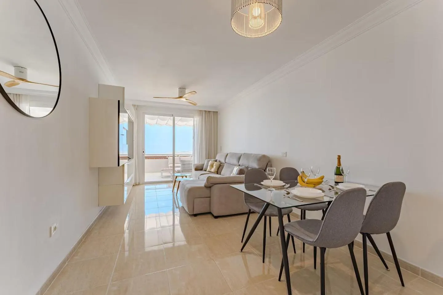 Sunset Apartment With 2 Bedrooms Costa Adeje  0*, Costa Adeje (Tenerife) Spain