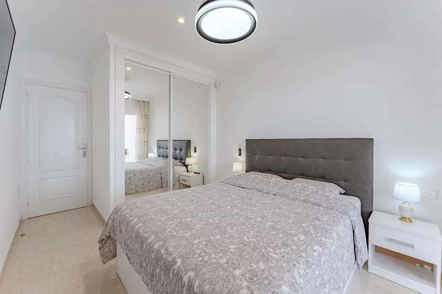 Sunset Apartment With 2 Bedrooms Costa Adeje  Hiszpania