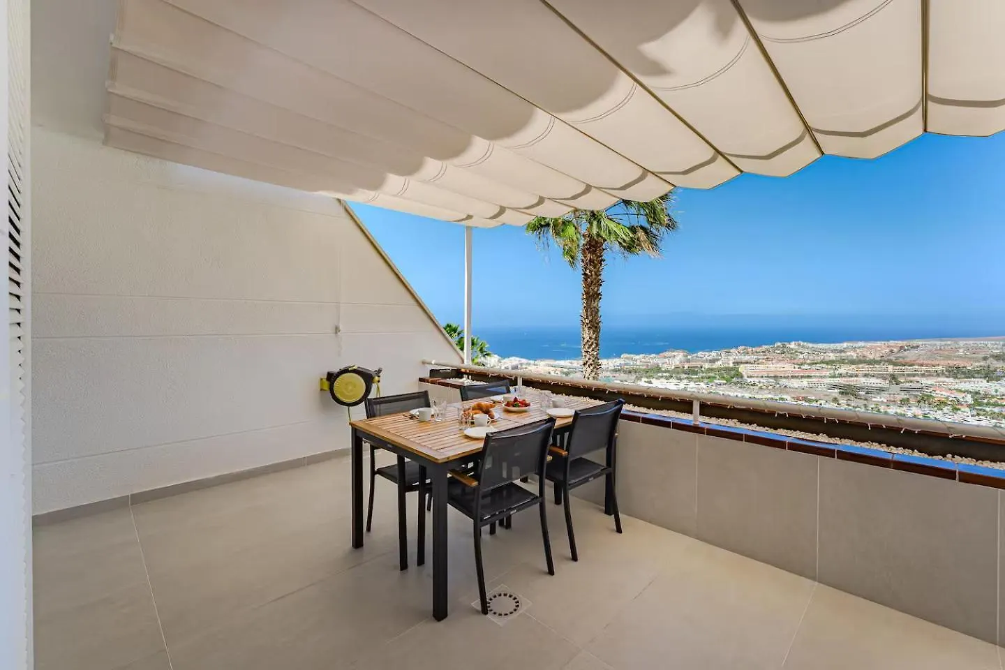 Sunset Apartment With 2 Bedrooms Costa Adeje  Spain