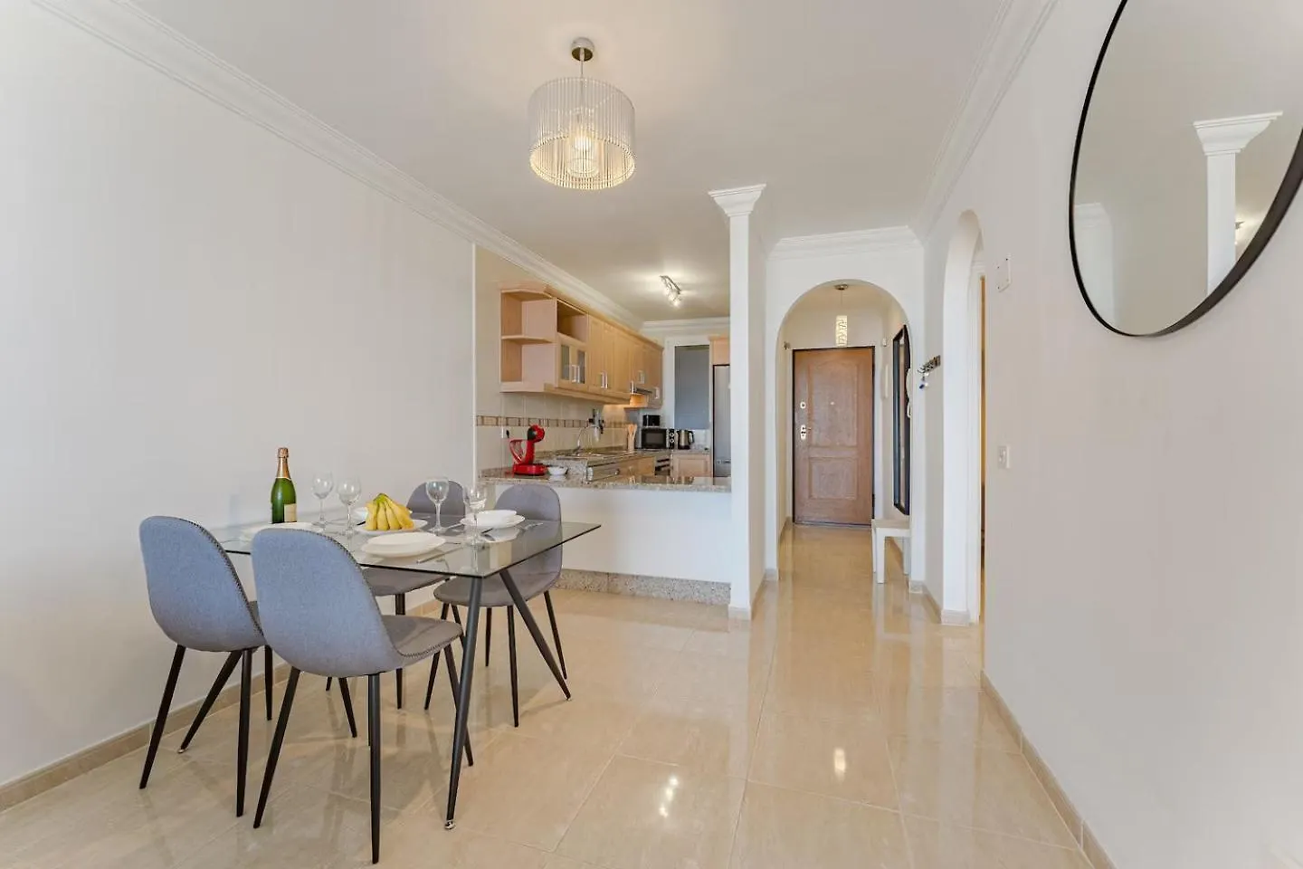 Sunset Apartment With 2 Bedrooms Costa Adeje  Costa Adeje (Tenerife)