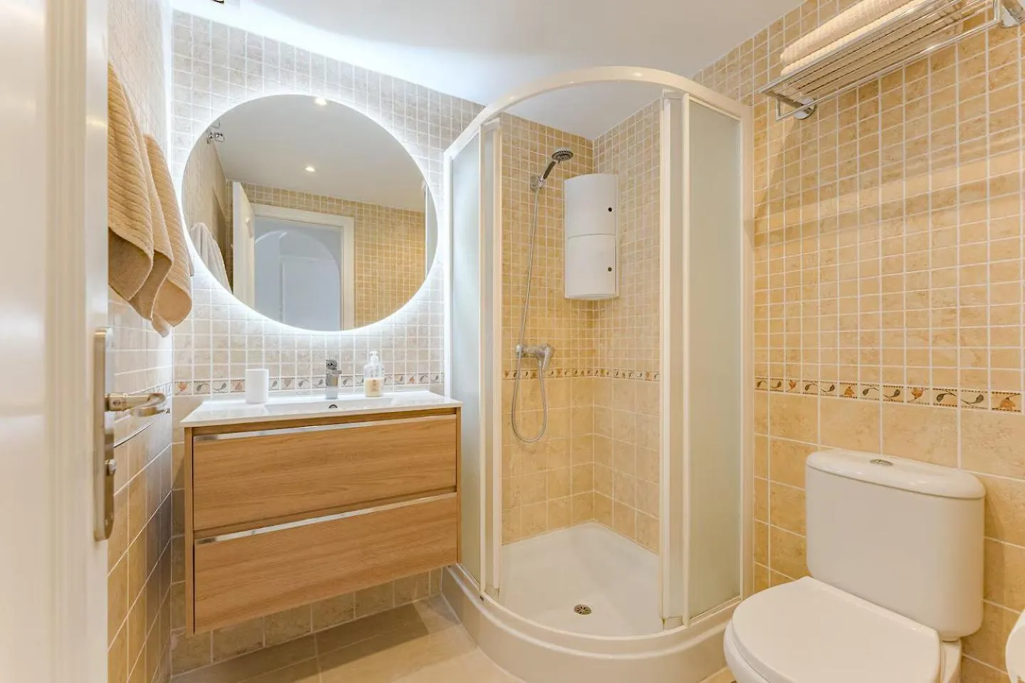 Sunset Apartment With 2 Bedrooms Costa Adeje  0*, Costa Adeje (Tenerife)