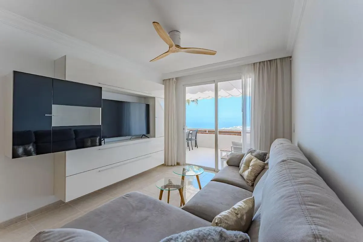Sunset Apartment With 2 Bedrooms Costa Adeje  Hiszpania