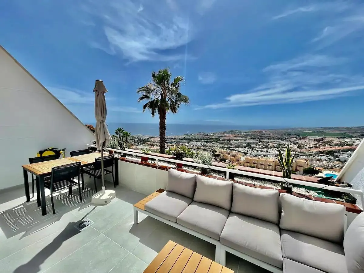 Sunset Apartment With 2 Bedrooms Costa Adeje