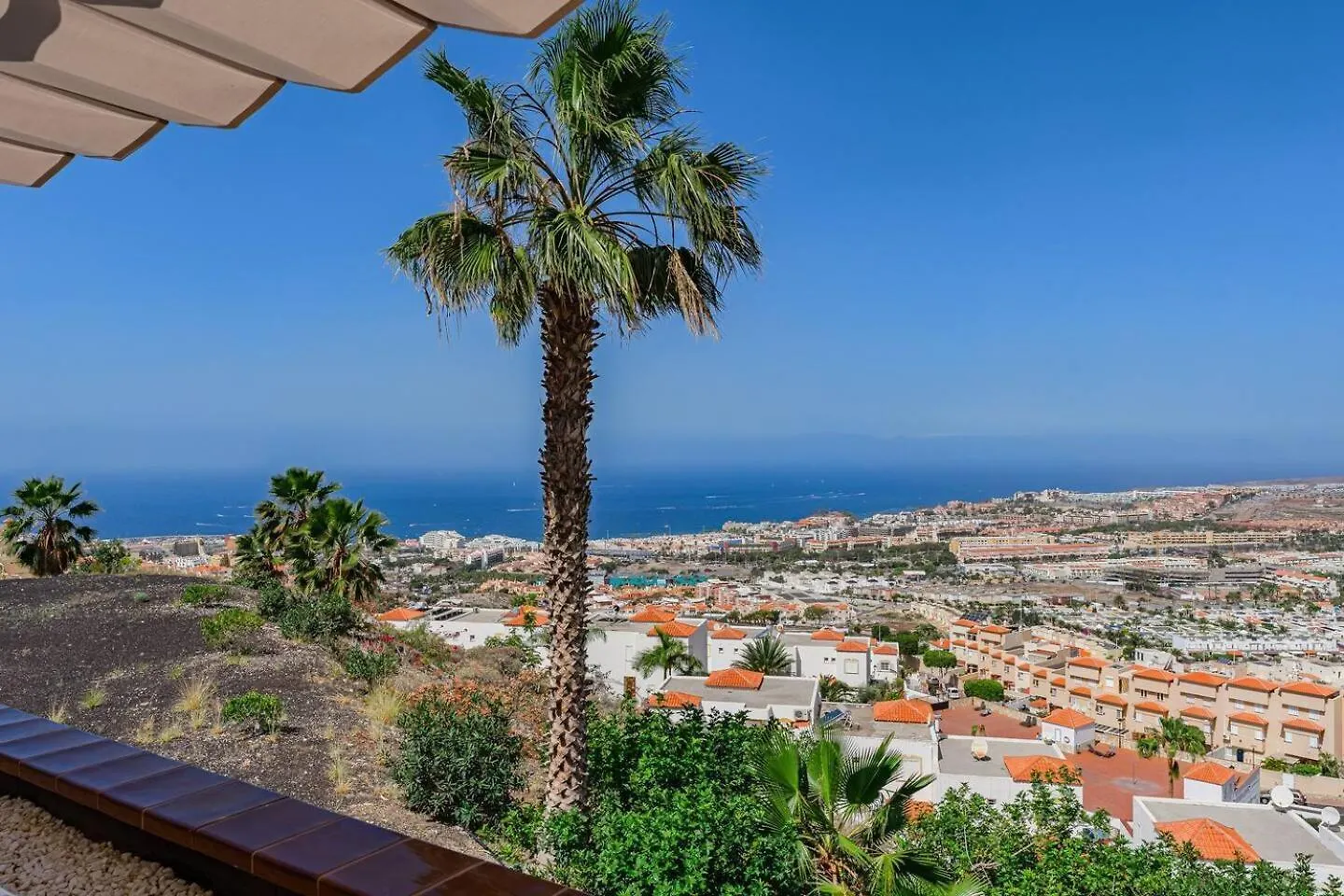 Sunset Apartment With 2 Bedrooms Costa Adeje
